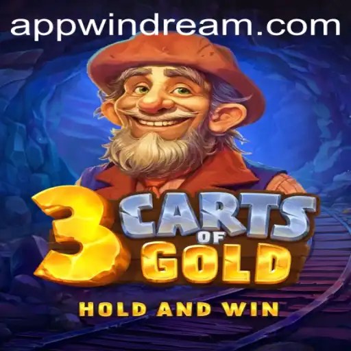 Exploring the Intriguing World of 3cartsOfGold: A Delightful Gaming Experience with Windream