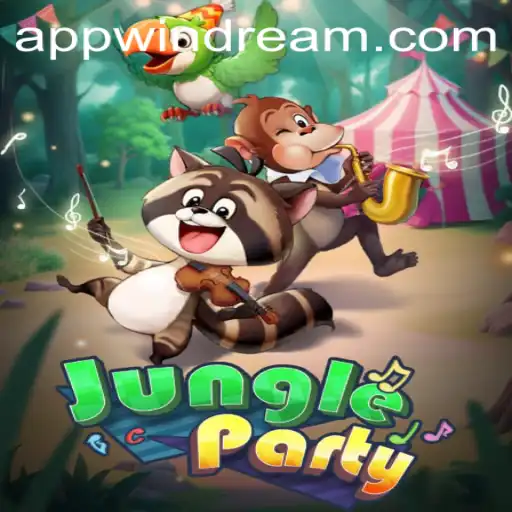 Explore Adventure and Strategy in JungleParty: The Windream Experience