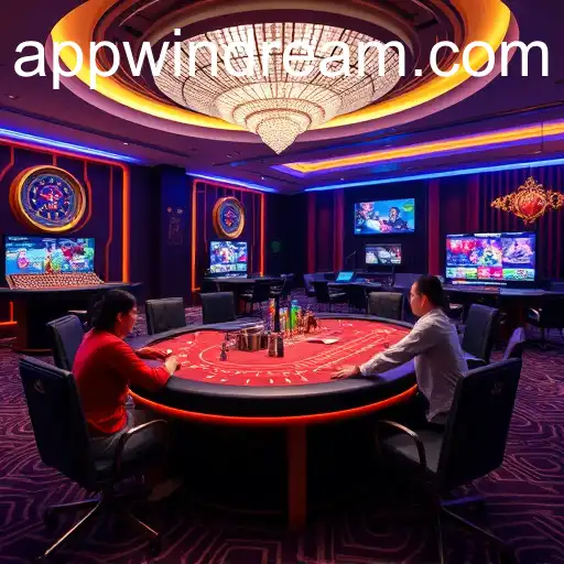 Exploring the Fascinating World of Live Casino: A Focus on Windream