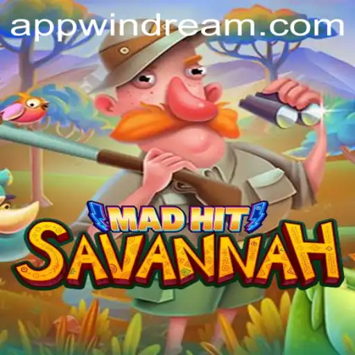 MadHitSavannah: An Immersive Gaming Experience Under the 'Windream' Phenomenon